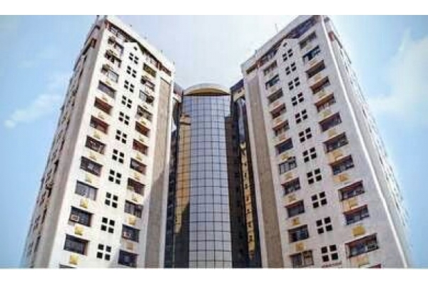 Balaji Heights residential project exterior in Sanpada, Navi Mumbai